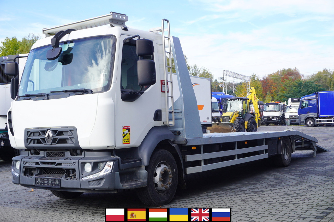RENAULT D16 / NEW Tow truck 7.7 m / 170 tho. km - Kuljetin kuorma-auto: kuva RENAULT D16 / NEW Tow truck 7.7 m / 170 tho. km - Kuljetin kuorma-auto RENAULT D16 / NEW Tow truck 7.7 m / 170 tho. km - Kuljetin kuorma-auto: kuva RENAULT D16 / NEW Tow truck 7.7 m / 170 tho. km - Kuljetin kuorma-auto