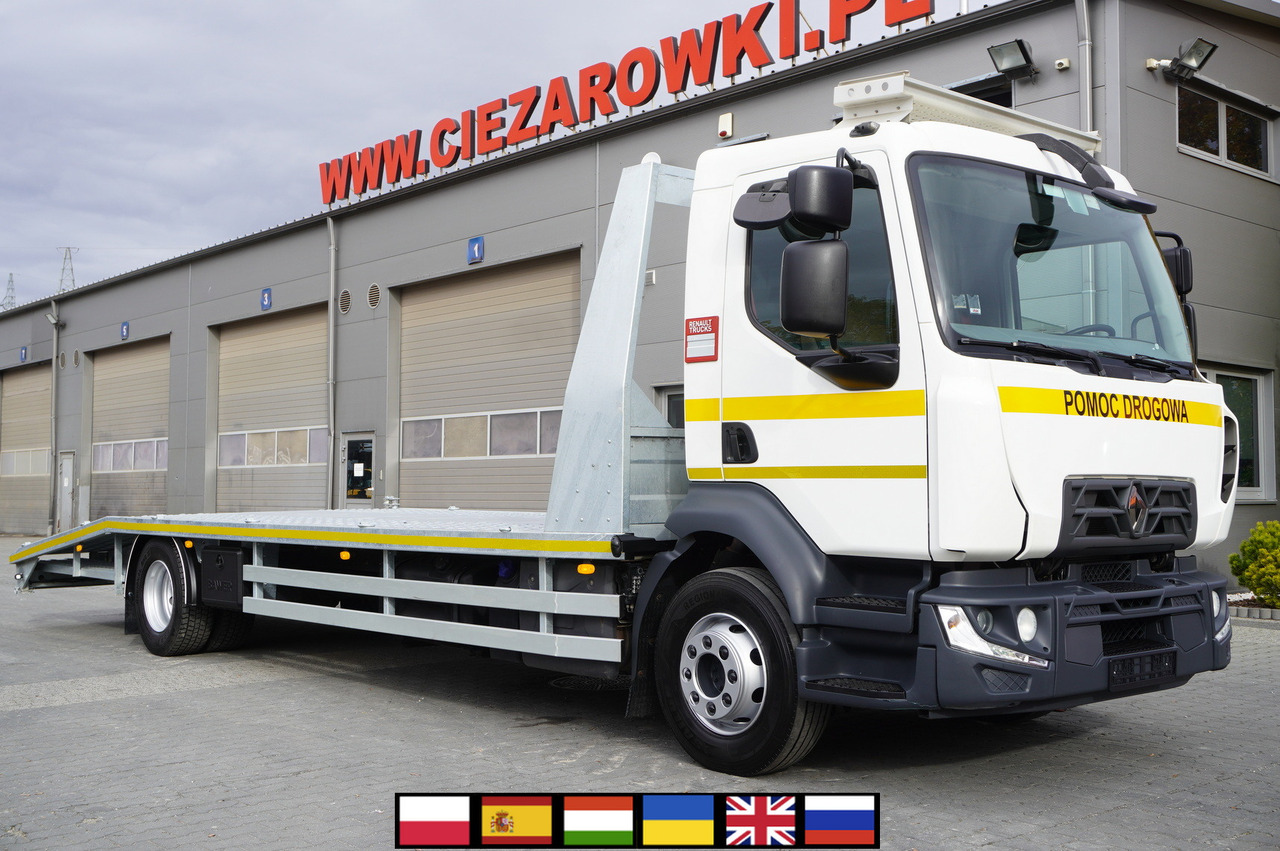 RENAULT D16 / NEW Tow truck 7.7 m / 170 tho. km - Kuljetin kuorma-auto: kuva RENAULT D16 / NEW Tow truck 7.7 m / 170 tho. km - Kuljetin kuorma-auto RENAULT D16 / NEW Tow truck 7.7 m / 170 tho. km - Kuljetin kuorma-auto: kuva RENAULT D16 / NEW Tow truck 7.7 m / 170 tho. km - Kuljetin kuorma-auto