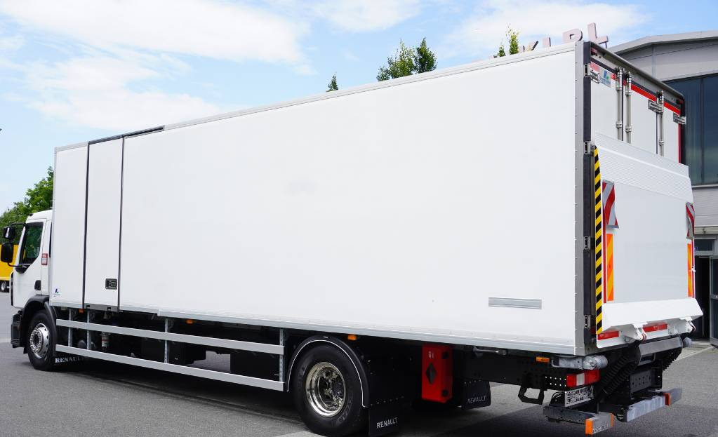 RENAULT D19 285 HP E6 Cold storage/ ATP/FNA / 22 Pallets / BITEMPERATURE - Refrigeraattori kuorma-auto: kuva RENAULT D19 285 HP E6 Cold storage/ ATP/FNA / 22 Pallets / BITEMPERATURE - Refrigeraattori kuorma-auto RENAULT D19 285 HP E6 Cold storage/ ATP/FNA / 22 Pallets / BITEMPERATURE - Refrigeraattori kuorma-auto: kuva RENAULT D19 285 HP E6 Cold storage/ ATP/FNA / 22 Pallets / BITEMPERATURE - Refrigeraattori kuorma-auto