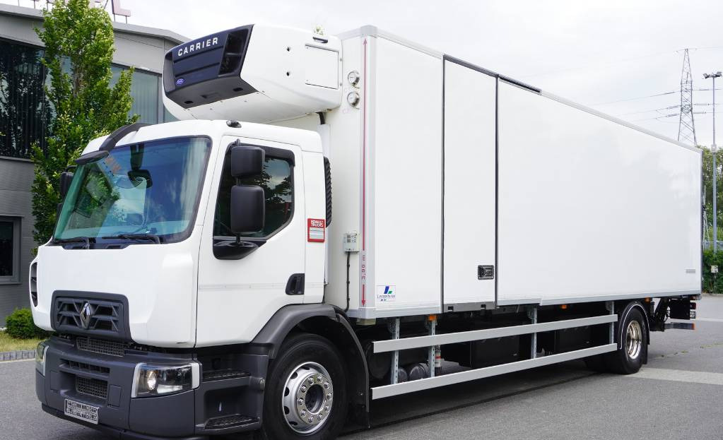 RENAULT D19 285 HP E6 Cold storage/ ATP/FNA / 22 Pallets / BITEMPERATURE - Refrigeraattori kuorma-auto: kuva RENAULT D19 285 HP E6 Cold storage/ ATP/FNA / 22 Pallets / BITEMPERATURE - Refrigeraattori kuorma-auto RENAULT D19 285 HP E6 Cold storage/ ATP/FNA / 22 Pallets / BITEMPERATURE - Refrigeraattori kuorma-auto: kuva RENAULT D19 285 HP E6 Cold storage/ ATP/FNA / 22 Pallets / BITEMPERATURE - Refrigeraattori kuorma-auto