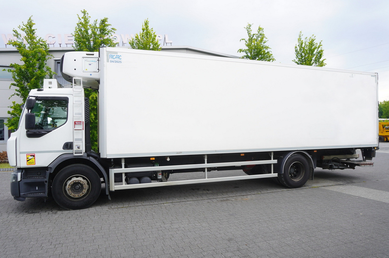 RENAULT D19 WIDE / Lamberet refrigerator Multitemp 22 EPAL / CARRIER SUPRA 1250 MT - Refrigeraattori kuorma-auto: kuva RENAULT D19 WIDE / Lamberet refrigerator Multitemp 22 EPAL / CARRIER SUPRA 1250 MT - Refrigeraattori kuorma-auto RENAULT D19 WIDE / Lamberet refrigerator Multitemp 22 EPAL / CARRIER SUPRA 1250 MT - Refrigeraattori kuorma-auto: kuva RENAULT D19 WIDE / Lamberet refrigerator Multitemp 22 EPAL / CARRIER SUPRA 1250 MT - Refrigeraattori kuorma-auto