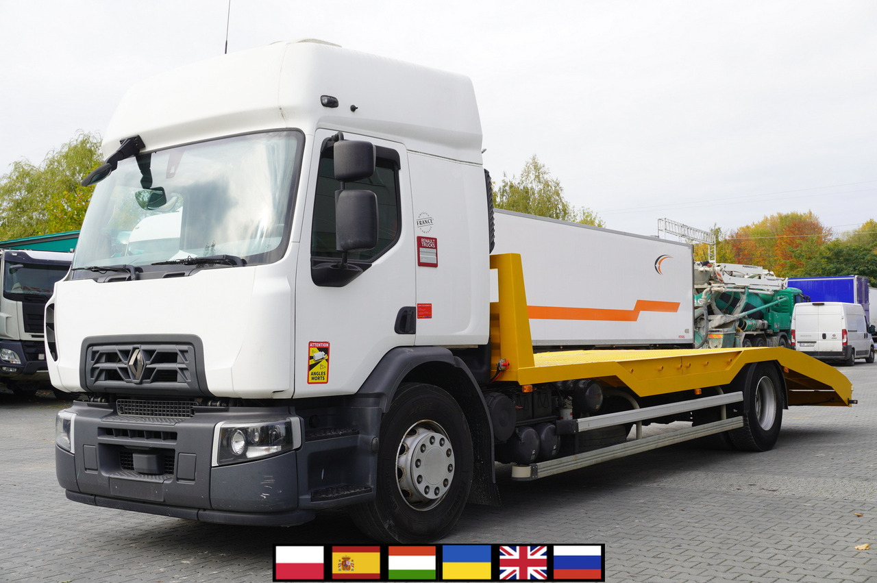 RENAULT D19 Wide Glob / 7.8 m NEW tow truck / 280 tho. km - Kuljetin kuorma-auto: kuva RENAULT D19 Wide Glob / 7.8 m NEW tow truck / 280 tho. km - Kuljetin kuorma-auto RENAULT D19 Wide Glob / 7.8 m NEW tow truck / 280 tho. km - Kuljetin kuorma-auto: kuva RENAULT D19 Wide Glob / 7.8 m NEW tow truck / 280 tho. km - Kuljetin kuorma-auto