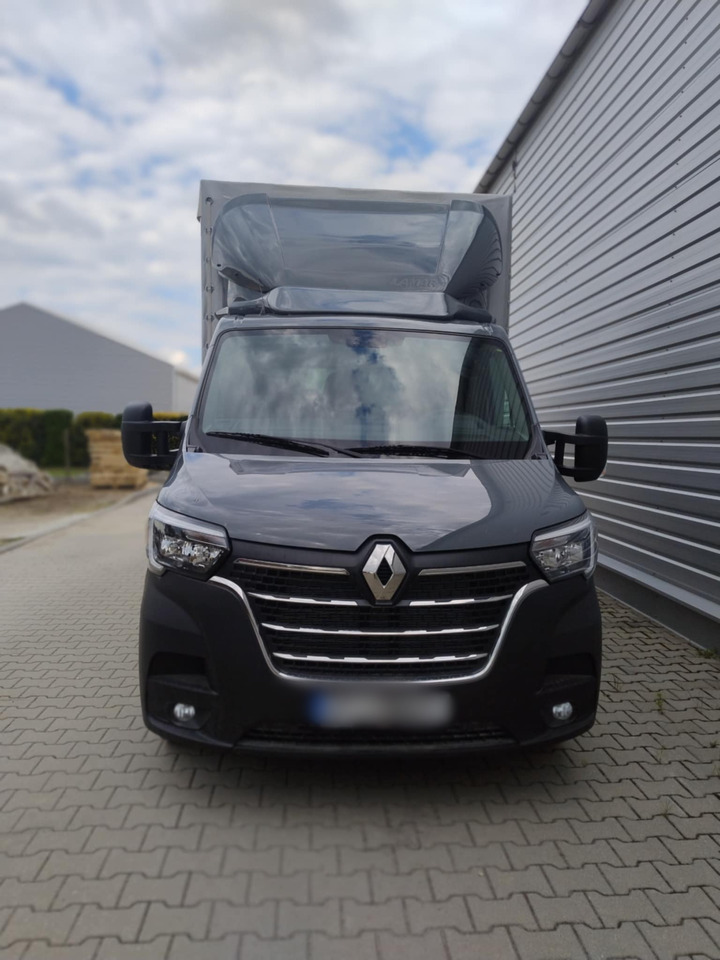 RENAULT Master / BRAND NEW Box van - Jakeluauto: kuva RENAULT Master / BRAND NEW Box van - Jakeluauto RENAULT Master / BRAND NEW Box van - Jakeluauto: kuva RENAULT Master / BRAND NEW Box van - Jakeluauto