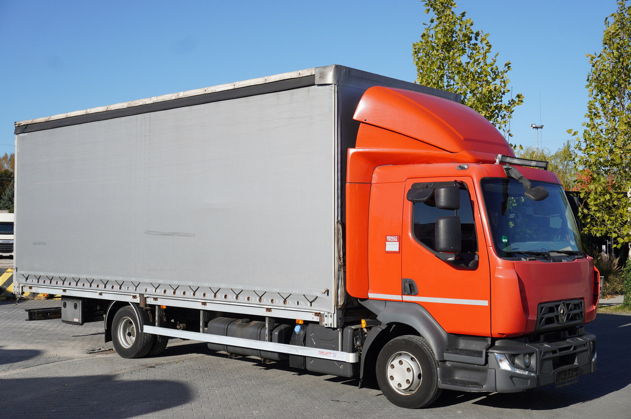 RENAULT Midlum 12.245 / dropside / sleeper / 18 pallets - Pressukapelli kuorma-auto: kuva RENAULT Midlum 12.245 / dropside / sleeper / 18 pallets - Pressukapelli kuorma-auto RENAULT Midlum 12.245 / dropside / sleeper / 18 pallets - Pressukapelli kuorma-auto: kuva RENAULT Midlum 12.245 / dropside / sleeper / 18 pallets - Pressukapelli kuorma-auto