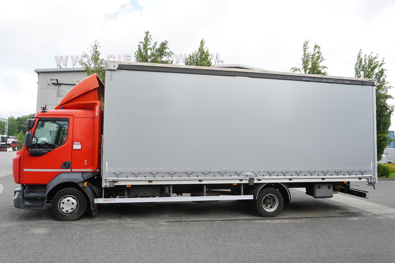 RENAULT Midlum 12.245 / dropside / sleeper / 18 pallets - Pressukapelli kuorma-auto: kuva RENAULT Midlum 12.245 / dropside / sleeper / 18 pallets - Pressukapelli kuorma-auto RENAULT Midlum 12.245 / dropside / sleeper / 18 pallets - Pressukapelli kuorma-auto: kuva RENAULT Midlum 12.245 / dropside / sleeper / 18 pallets - Pressukapelli kuorma-auto
