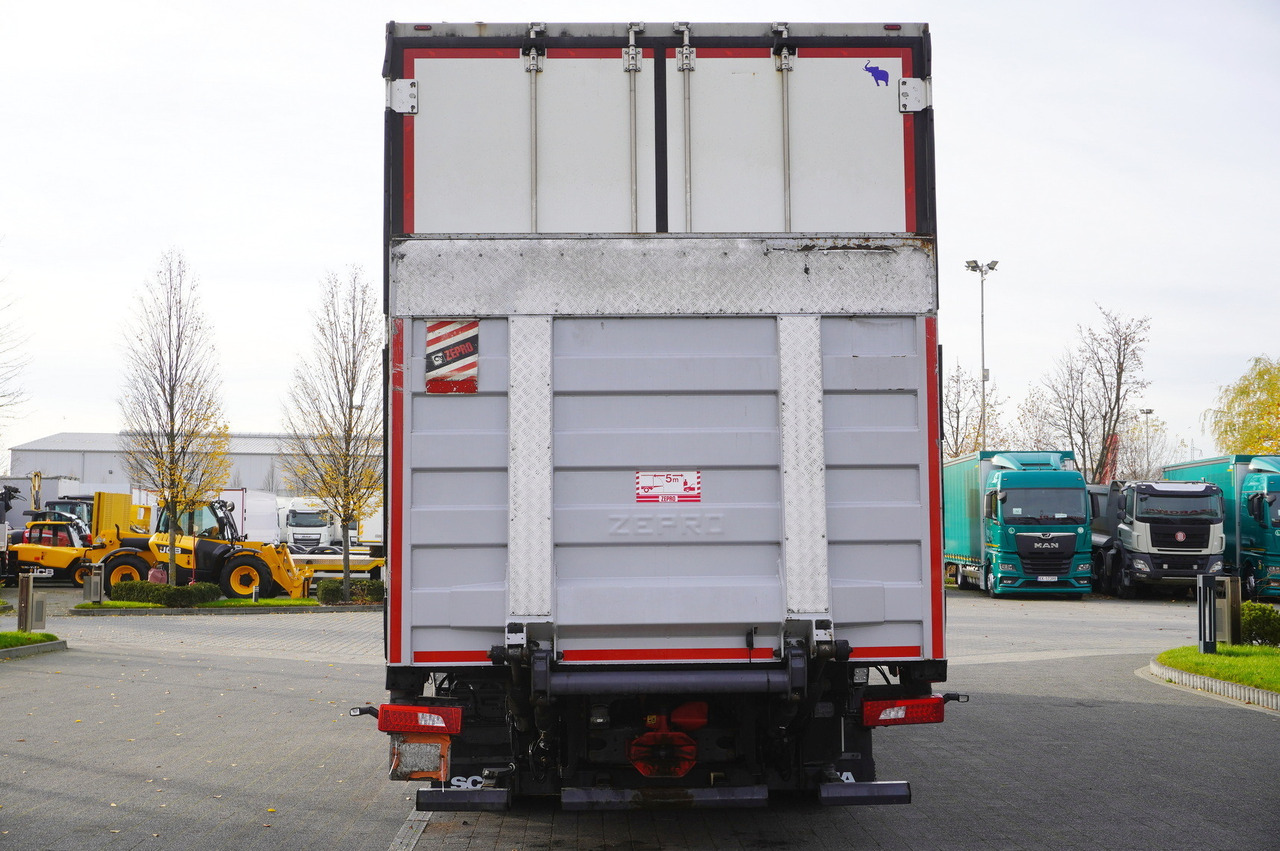 SCANIA G500 6x2 / Schmitz Refrigerator 19 EPAL Multitemperatura / Thermoking T1200R / Steering axle / 280 cm height - Refrigeraattori kuorma-auto: kuva SCANIA G500 6x2 / Schmitz Refrigerator 19 EPAL Multitemperatura / Thermoking T1200R / Steering axle / 280 cm height - Refrigeraattori kuorma-auto SCANIA G500 6x2 / Schmitz Refrigerator 19 EPAL Multitemperatura / Thermoking T1200R / Steering axle / 280 cm height - Refrigeraattori kuorma-auto: kuva SCANIA G500 6x2 / Schmitz Refrigerator 19 EPAL Multitemperatura / Thermoking T1200R / Steering axle / 280 cm height - Refrigeraattori kuorma-auto