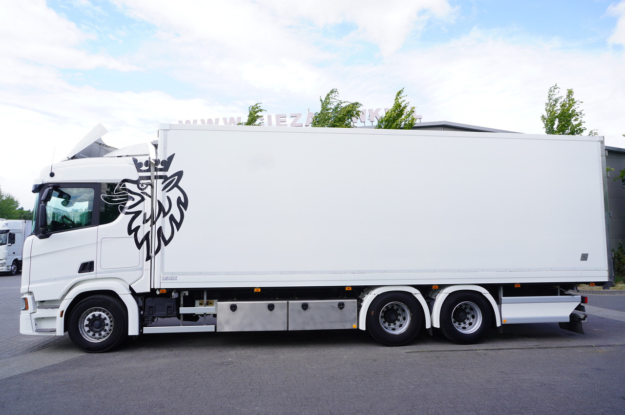 SCANIA R500 6x2 E6 refrigerated Doppelstock 40 EPAL - Refrigeraattori kuorma-auto: kuva SCANIA R500 6x2 E6 refrigerated Doppelstock 40 EPAL - Refrigeraattori kuorma-auto SCANIA R500 6x2 E6 refrigerated Doppelstock 40 EPAL - Refrigeraattori kuorma-auto: kuva SCANIA R500 6x2 E6 refrigerated Doppelstock 40 EPAL - Refrigeraattori kuorma-auto
