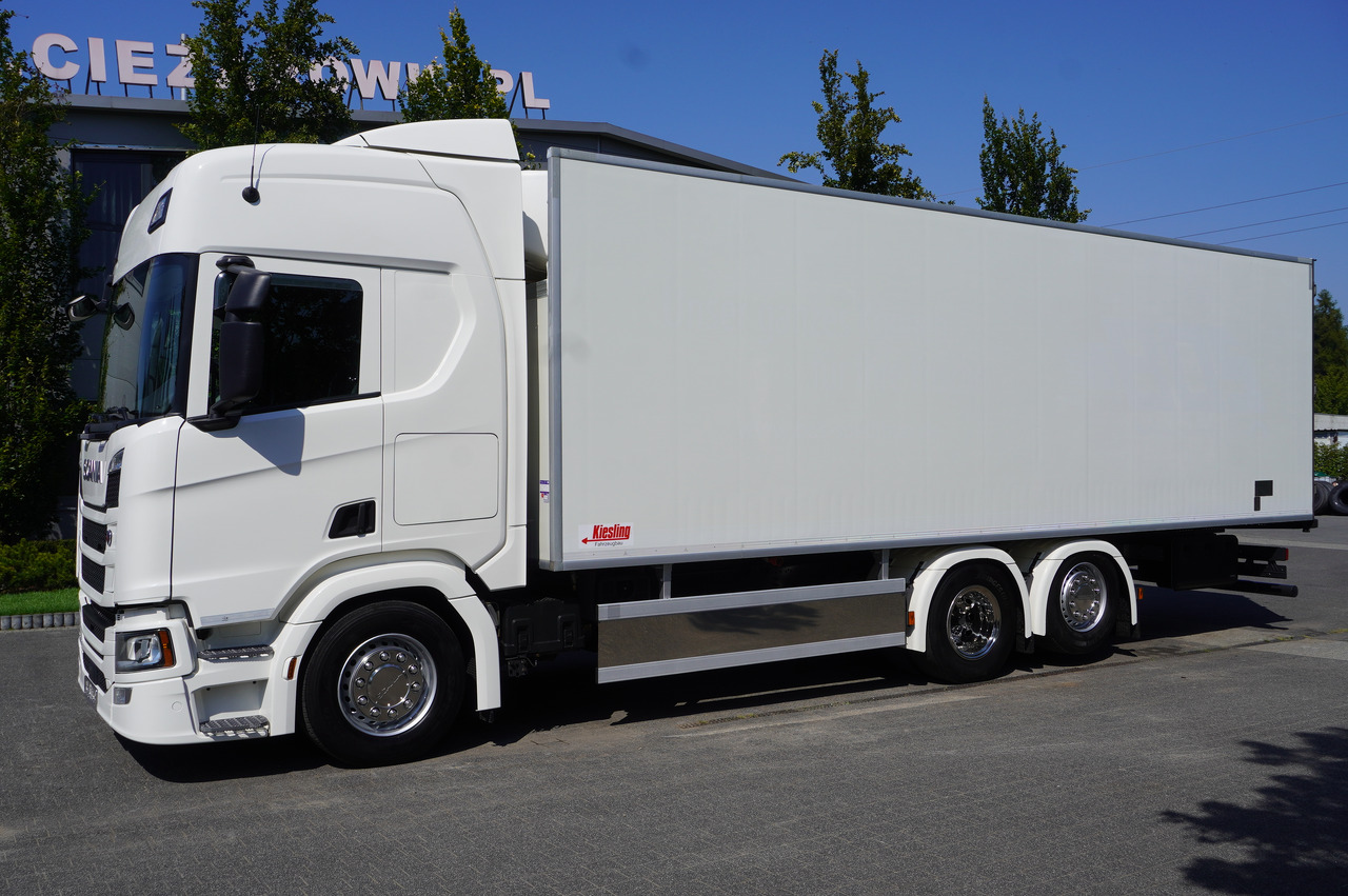 SCANIA R500 Hook-Up Refrigerated Truck KIESLING 20 EPAL / Carrier Supra 1250 Silent - Refrigeraattori kuorma-auto: kuva SCANIA R500 Hook-Up Refrigerated Truck KIESLING 20 EPAL / Carrier Supra 1250 Silent - Refrigeraattori kuorma-auto SCANIA R500 Hook-Up Refrigerated Truck KIESLING 20 EPAL / Carrier Supra 1250 Silent - Refrigeraattori kuorma-auto: kuva SCANIA R500 Hook-Up Refrigerated Truck KIESLING 20 EPAL / Carrier Supra 1250 Silent - Refrigeraattori kuorma-auto