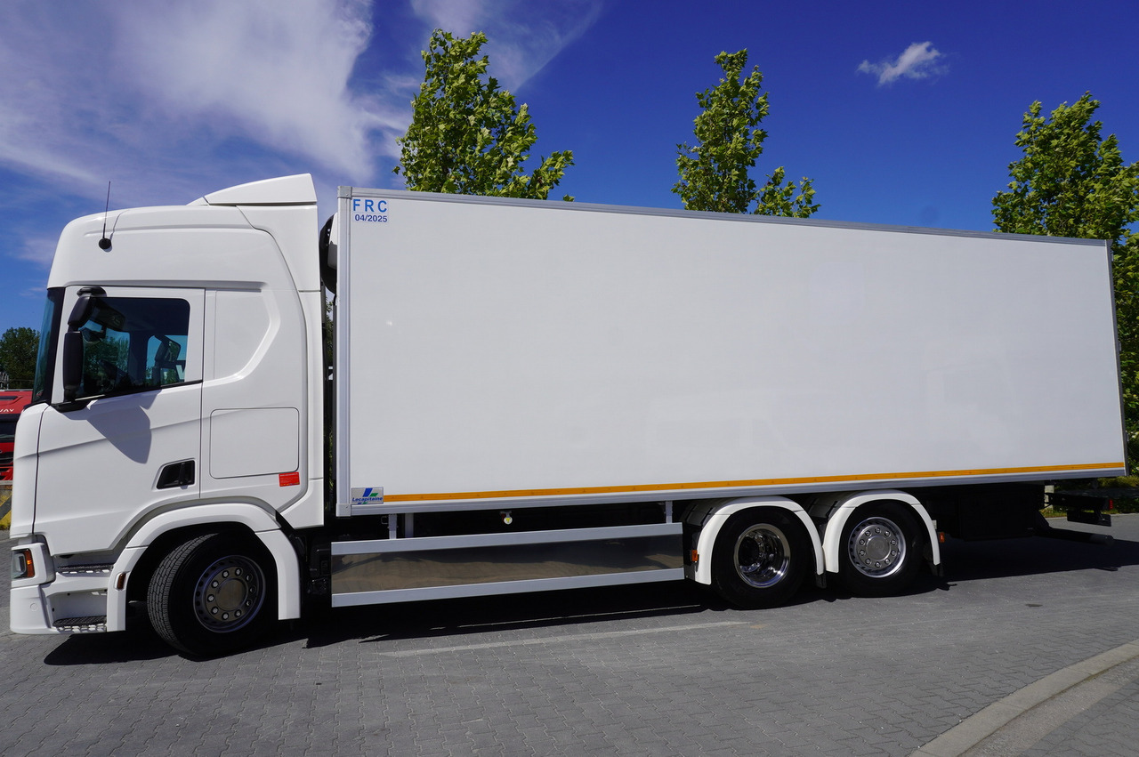 SCANIA R500 / Lecapitaine refrigerator 20 EPAL / Carrier Supra 950 / Steered 3rd axle - Refrigeraattori kuorma-auto: kuva SCANIA R500 / Lecapitaine refrigerator 20 EPAL / Carrier Supra 950 / Steered 3rd axle - Refrigeraattori kuorma-auto SCANIA R500 / Lecapitaine refrigerator 20 EPAL / Carrier Supra 950 / Steered 3rd axle - Refrigeraattori kuorma-auto: kuva SCANIA R500 / Lecapitaine refrigerator 20 EPAL / Carrier Supra 950 / Steered 3rd axle - Refrigeraattori kuorma-auto