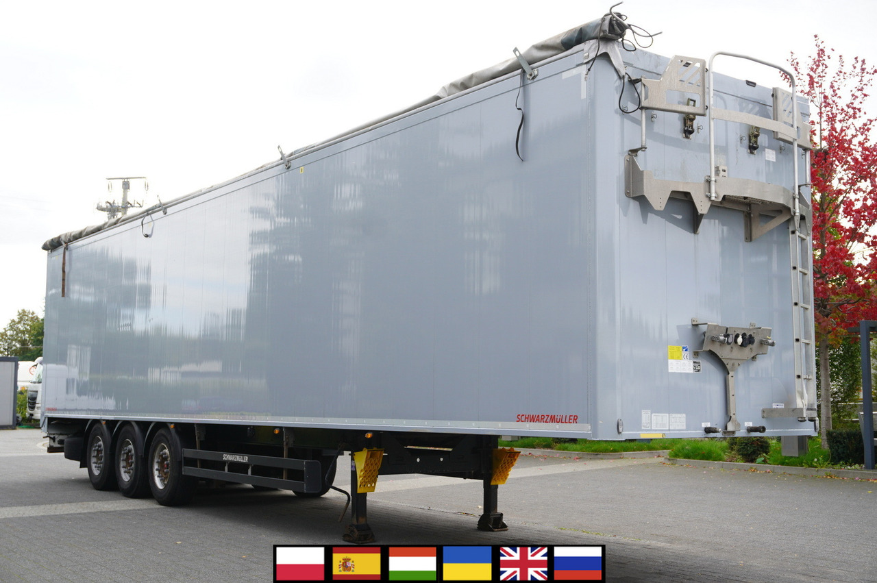 SCHWARZMÜLLER Walking floor semi-trailer / 2021 / 4 units - Moving floor puoliperävaunu: kuva SCHWARZMÜLLER Walking floor semi-trailer / 2021 / 4 units - Moving floor puoliperävaunu SCHWARZMÜLLER Walking floor semi-trailer / 2021 / 4 units - Moving floor puoliperävaunu: kuva SCHWARZMÜLLER Walking floor semi-trailer / 2021 / 4 units - Moving floor puoliperävaunu