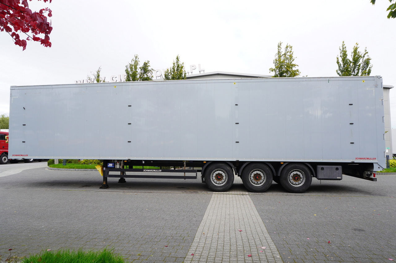 Moving floor puoliperävaunu SCHWARZMÜLLER Walking floor semi-trailer / 2021 / 4 units: kuva Moving floor puoliperävaunu SCHWARZMÜLLER Walking floor semi-trailer / 2021 / 4 units Moving floor puoliperävaunu SCHWARZMÜLLER Walking floor semi-trailer / 2021 / 4 units: kuva Moving floor puoliperävaunu SCHWARZMÜLLER Walking floor semi-trailer / 2021 / 4 units