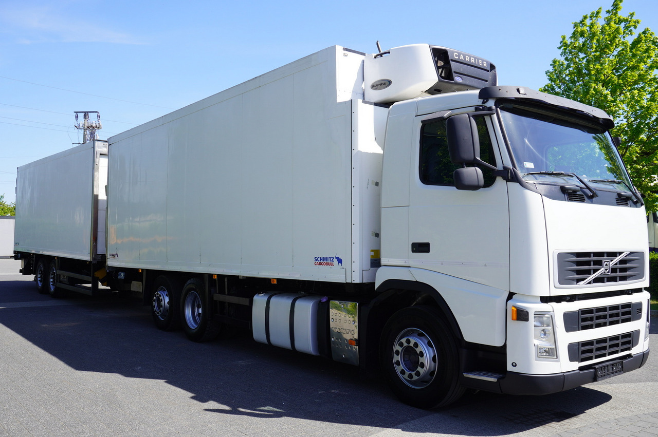VOLVO FH 440 E5 6×2 Schmitz Refrigerator – pass-through Set 38 pallets - Refrigeraattori kuorma-auto: kuva VOLVO FH 440 E5 6×2 Schmitz Refrigerator – pass-through Set 38 pallets - Refrigeraattori kuorma-auto VOLVO FH 440 E5 6×2 Schmitz Refrigerator – pass-through Set 38 pallets - Refrigeraattori kuorma-auto: kuva VOLVO FH 440 E5 6×2 Schmitz Refrigerator – pass-through Set 38 pallets - Refrigeraattori kuorma-auto