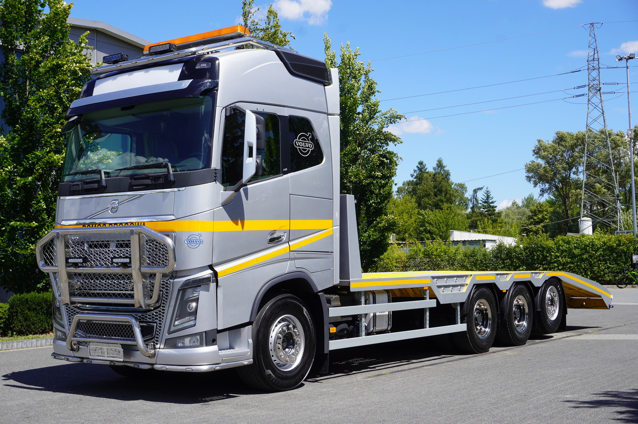 VOLVO FH16 750 8x4 / NEW TOW TRUCK 9 m / Load 26 t / Steered axle - Hinausauto: kuva VOLVO FH16 750 8x4 / NEW TOW TRUCK 9 m / Load 26 t / Steered axle - Hinausauto VOLVO FH16 750 8x4 / NEW TOW TRUCK 9 m / Load 26 t / Steered axle - Hinausauto: kuva VOLVO FH16 750 8x4 / NEW TOW TRUCK 9 m / Load 26 t / Steered axle - Hinausauto