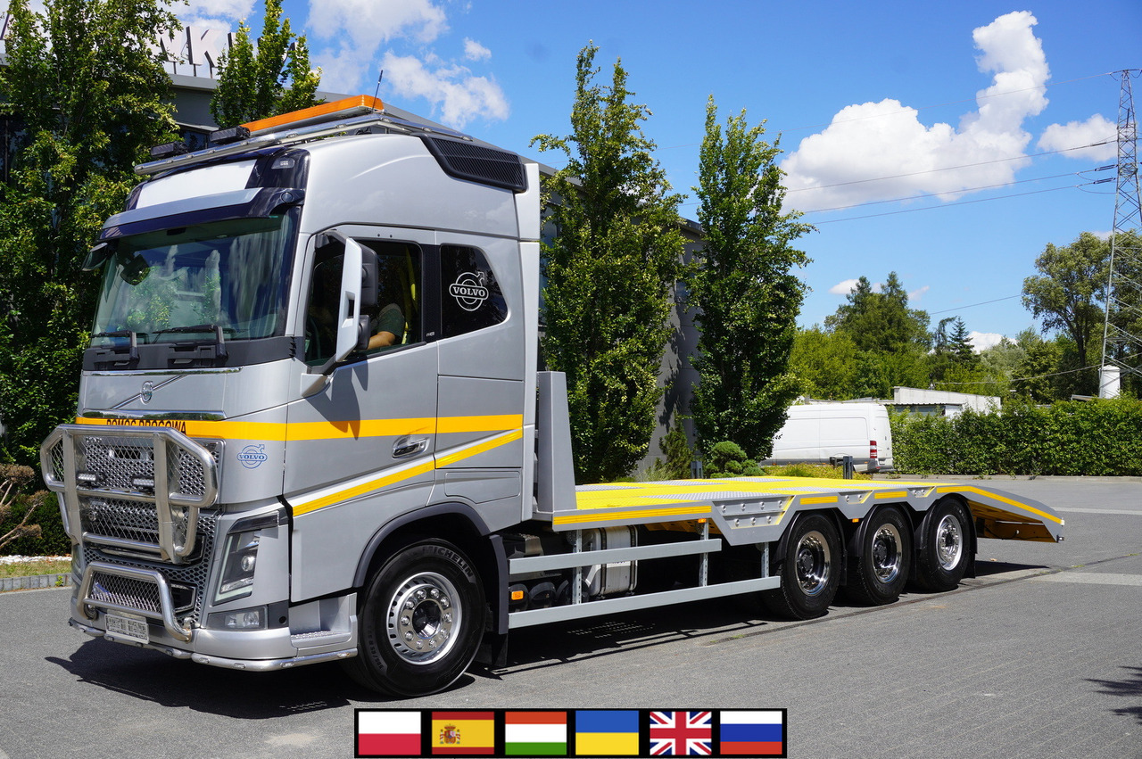 VOLVO FH16 750 8x4 / NEW TOW TRUCK 9 m / Load 26 t / Steered axle - Hinausauto: kuva VOLVO FH16 750 8x4 / NEW TOW TRUCK 9 m / Load 26 t / Steered axle - Hinausauto VOLVO FH16 750 8x4 / NEW TOW TRUCK 9 m / Load 26 t / Steered axle - Hinausauto: kuva VOLVO FH16 750 8x4 / NEW TOW TRUCK 9 m / Load 26 t / Steered axle - Hinausauto