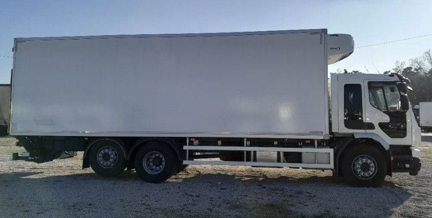 VOLVO New refrigerator VOLVO FE / superstructure IGLOOCAR / 350 HP / 6x2 / 3 units - Refrigeraattori kuorma-auto: kuva VOLVO New refrigerator VOLVO FE / superstructure IGLOOCAR / 350 HP / 6x2 / 3 units - Refrigeraattori kuorma-auto VOLVO New refrigerator VOLVO FE / superstructure IGLOOCAR / 350 HP / 6x2 / 3 units - Refrigeraattori kuorma-auto: kuva VOLVO New refrigerator VOLVO FE / superstructure IGLOOCAR / 350 HP / 6x2 / 3 units - Refrigeraattori kuorma-auto