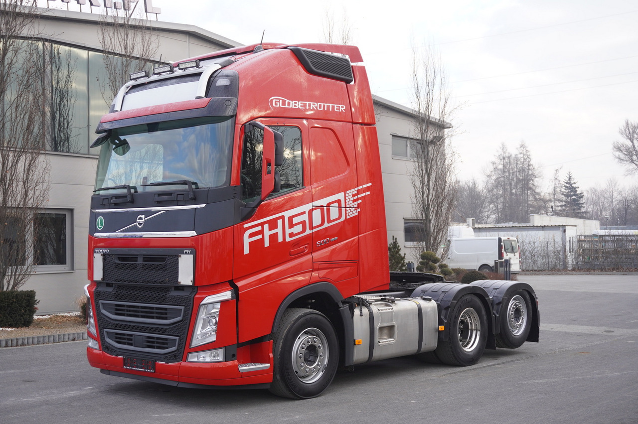Volvo FH 500 / Adjustable JOST 5th wheel / 2021 / 500 HP - Vetopöytäauto: kuva Volvo FH 500 / Adjustable JOST 5th wheel / 2021 / 500 HP - Vetopöytäauto Volvo FH 500 / Adjustable JOST 5th wheel / 2021 / 500 HP - Vetopöytäauto: kuva Volvo FH 500 / Adjustable JOST 5th wheel / 2021 / 500 HP - Vetopöytäauto