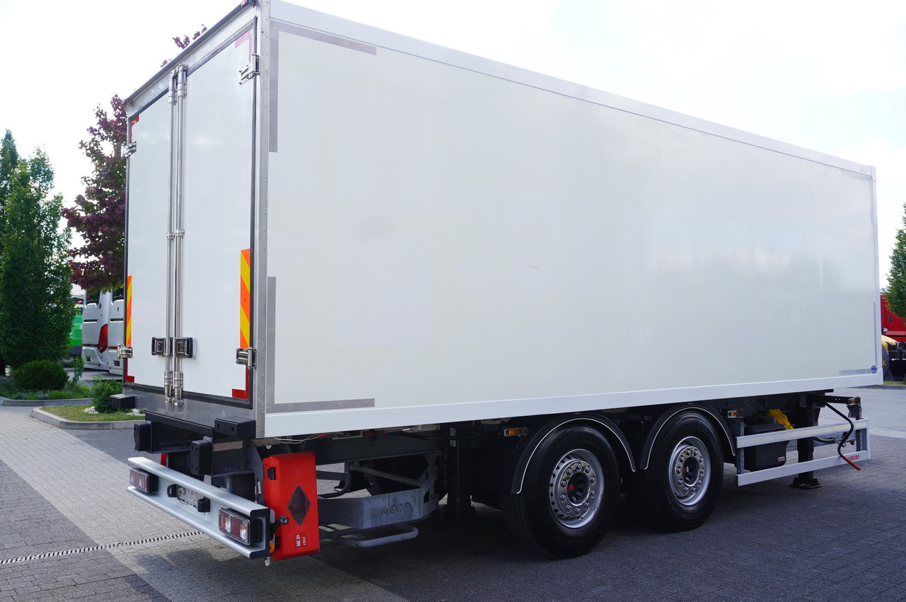 WECON Trailer Wecon Izoterma Wilke / ATP/FRC / 18 EPAL - Refrigeraattori perävaunu: kuva WECON Trailer Wecon Izoterma Wilke / ATP/FRC / 18 EPAL - Refrigeraattori perävaunu WECON Trailer Wecon Izoterma Wilke / ATP/FRC / 18 EPAL - Refrigeraattori perävaunu: kuva WECON Trailer Wecon Izoterma Wilke / ATP/FRC / 18 EPAL - Refrigeraattori perävaunu