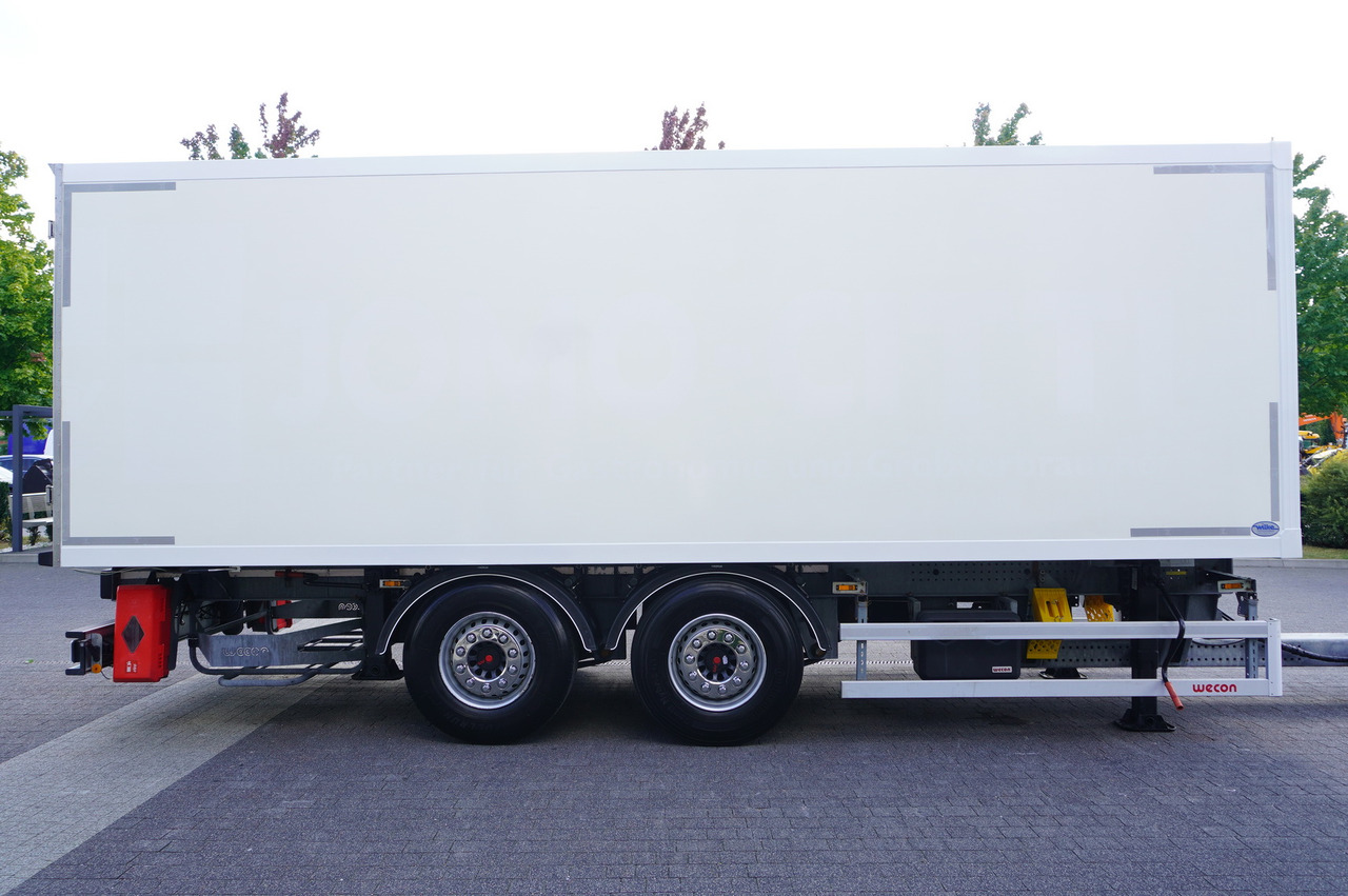 WECON Trailer Wecon Izoterma Wilke / ATP/FRC / 18 EPAL - Refrigeraattori perävaunu: kuva WECON Trailer Wecon Izoterma Wilke / ATP/FRC / 18 EPAL - Refrigeraattori perävaunu WECON Trailer Wecon Izoterma Wilke / ATP/FRC / 18 EPAL - Refrigeraattori perävaunu: kuva WECON Trailer Wecon Izoterma Wilke / ATP/FRC / 18 EPAL - Refrigeraattori perävaunu