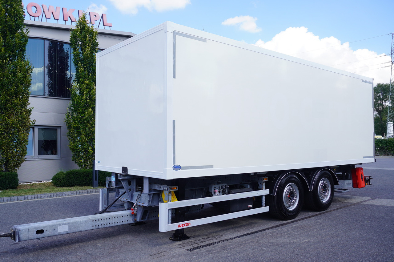 WECON Trailer Wecon Izoterma Wilke / ATP/FRC / 18 EPAL - Refrigeraattori perävaunu: kuva WECON Trailer Wecon Izoterma Wilke / ATP/FRC / 18 EPAL - Refrigeraattori perävaunu WECON Trailer Wecon Izoterma Wilke / ATP/FRC / 18 EPAL - Refrigeraattori perävaunu: kuva WECON Trailer Wecon Izoterma Wilke / ATP/FRC / 18 EPAL - Refrigeraattori perävaunu