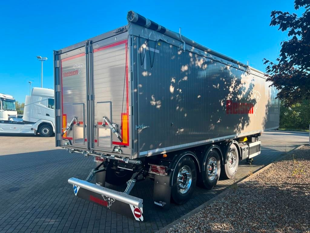 Reisch Alubox-R 50 qm Alcoa Liftachse SAF CD - Kippiauto puoliperävaunu: kuva Reisch Alubox-R 50 qm Alcoa Liftachse SAF CD - Kippiauto puoliperävaunu Reisch Alubox-R 50 qm Alcoa Liftachse SAF CD - Kippiauto puoliperävaunu: kuva Reisch Alubox-R 50 qm Alcoa Liftachse SAF CD - Kippiauto puoliperävaunu
