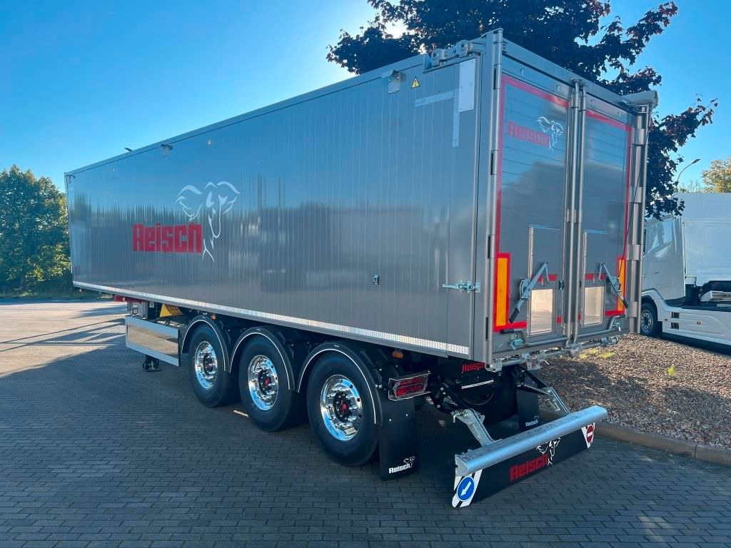 Reisch Alubox-R 50 qm Alcoa Liftachse SAF CD - Kippiauto puoliperävaunu: kuva Reisch Alubox-R 50 qm Alcoa Liftachse SAF CD - Kippiauto puoliperävaunu Reisch Alubox-R 50 qm Alcoa Liftachse SAF CD - Kippiauto puoliperävaunu: kuva Reisch Alubox-R 50 qm Alcoa Liftachse SAF CD - Kippiauto puoliperävaunu