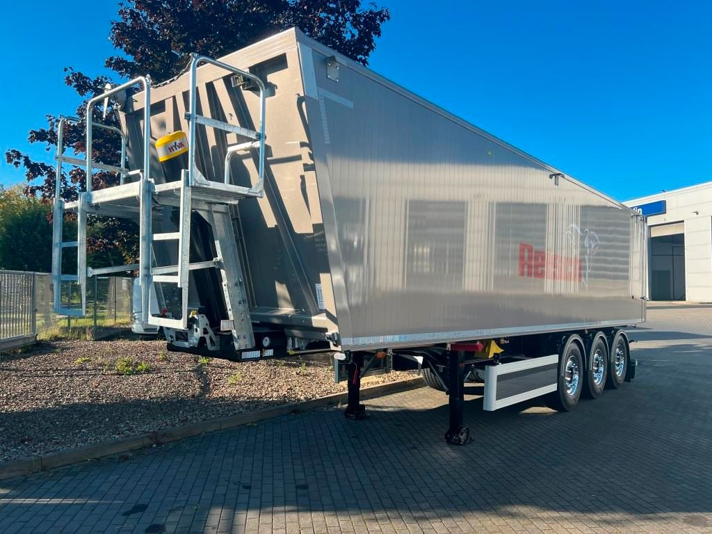 Reisch Alubox-R 50 qm Alcoa Liftachse SAF CD - Kippiauto puoliperävaunu: kuva Reisch Alubox-R 50 qm Alcoa Liftachse SAF CD - Kippiauto puoliperävaunu Reisch Alubox-R 50 qm Alcoa Liftachse SAF CD - Kippiauto puoliperävaunu: kuva Reisch Alubox-R 50 qm Alcoa Liftachse SAF CD - Kippiauto puoliperävaunu