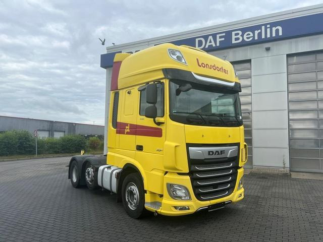 DAF XF 530 FTG SSC Intarder Lift-Lenkachse 70t zZGG - Vetopöytäauto: kuva DAF XF 530 FTG SSC Intarder Lift-Lenkachse 70t zZGG - Vetopöytäauto DAF XF 530 FTG SSC Intarder Lift-Lenkachse 70t zZGG - Vetopöytäauto: kuva DAF XF 530 FTG SSC Intarder Lift-Lenkachse 70t zZGG - Vetopöytäauto