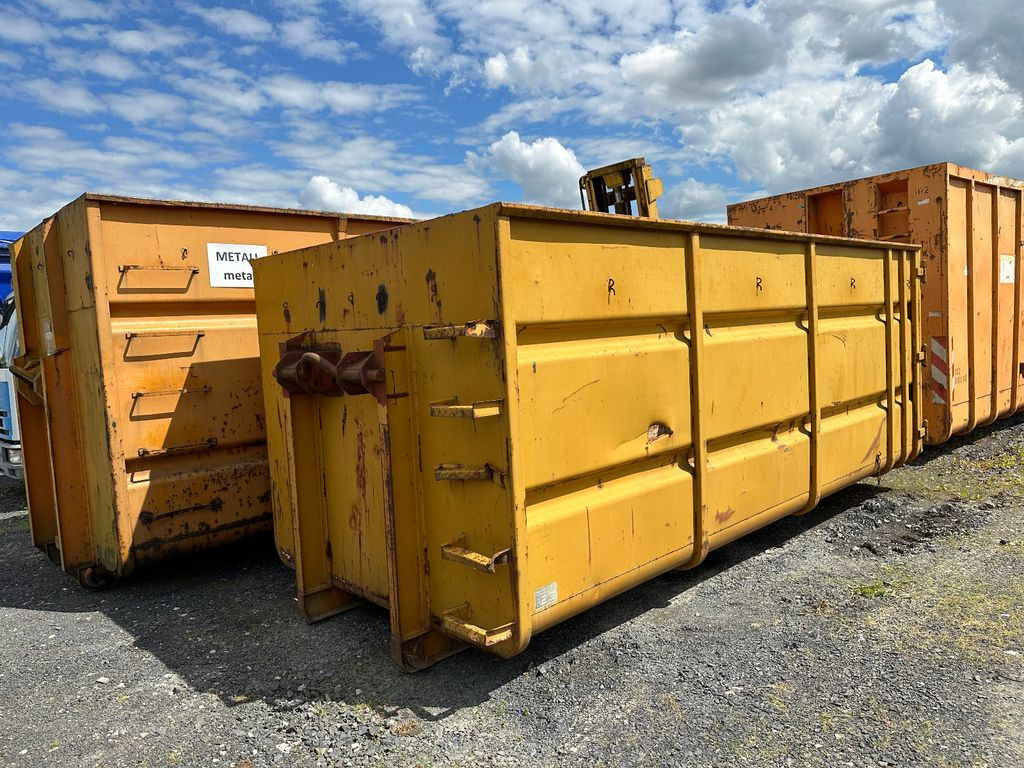 Vaihtolava 5 X Container 50 m3: kuva Vaihtolava 5 X Container 50 m3