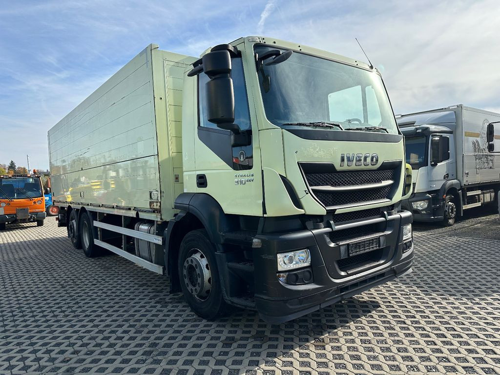 Iveco Stralis 310 - Intarder -LBW- Lenkachse -KM:229 T - Juomien kuljetukseen kuorma-auto: kuva Iveco Stralis 310 - Intarder -LBW- Lenkachse -KM:229 T - Juomien kuljetukseen kuorma-auto Iveco Stralis 310 - Intarder -LBW- Lenkachse -KM:229 T - Juomien kuljetukseen kuorma-auto: kuva Iveco Stralis 310 - Intarder -LBW- Lenkachse -KM:229 T - Juomien kuljetukseen kuorma-auto