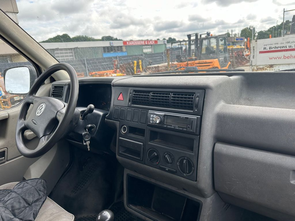 Pakettiauto Volkswagen T4  -2.5 TDI Kasten: kuva Pakettiauto Volkswagen T4  -2.5 TDI Kasten
