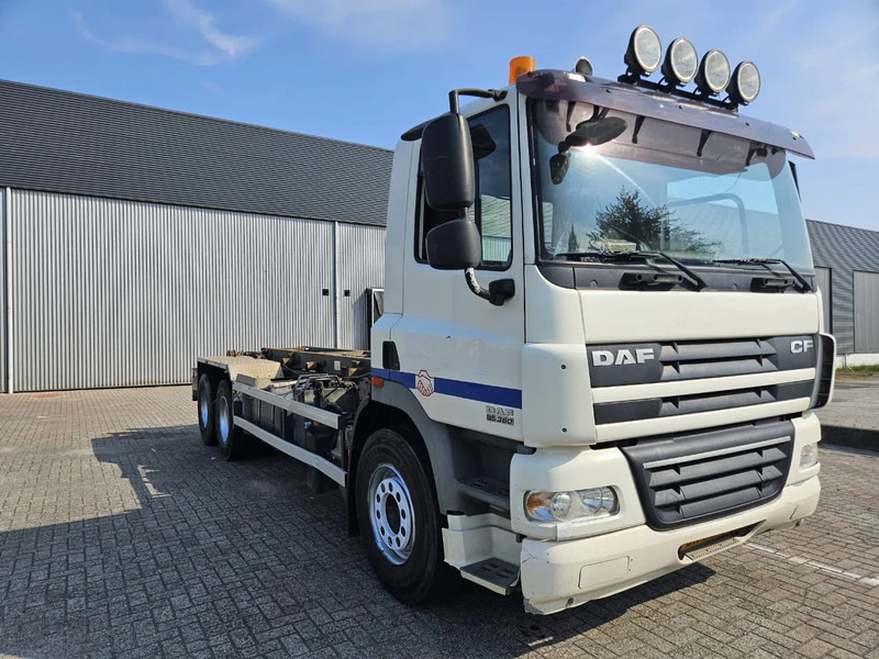 DAF CF 85 360 Manual 10 Tyres - Kuorma-auto alusta: kuva DAF CF 85 360 Manual 10 Tyres - Kuorma-auto alusta DAF CF 85 360 Manual 10 Tyres - Kuorma-auto alusta: kuva DAF CF 85 360 Manual 10 Tyres - Kuorma-auto alusta
