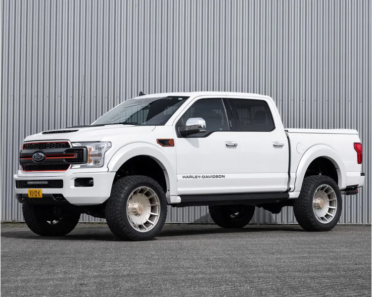 Ford USA F-150 Harley Davidson V8 5.0L Nieuw Staat - Avolava-auto, Jatko-ohjaamo kevyt kuorma-auto: kuva Ford USA F-150 Harley Davidson V8 5.0L Nieuw Staat - Avolava-auto, Jatko-ohjaamo kevyt kuorma-auto Ford USA F-150 Harley Davidson V8 5.0L Nieuw Staat - Avolava-auto, Jatko-ohjaamo kevyt kuorma-auto: kuva Ford USA F-150 Harley Davidson V8 5.0L Nieuw Staat - Avolava-auto, Jatko-ohjaamo kevyt kuorma-auto