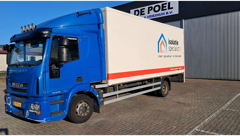 Iveco ML 120 E 18 Eurocargo Full steel - Umpikori kuorma-auto: kuva Iveco ML 120 E 18 Eurocargo Full steel - Umpikori kuorma-auto Iveco ML 120 E 18 Eurocargo Full steel - Umpikori kuorma-auto: kuva Iveco ML 120 E 18 Eurocargo Full steel - Umpikori kuorma-auto