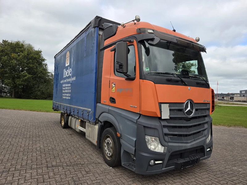 Mercedes-Benz Actros 1840 Euro 6 | Retarder | - Umpikori kuorma-auto: kuva Mercedes-Benz Actros 1840 Euro 6 | Retarder | - Umpikori kuorma-auto Mercedes-Benz Actros 1840 Euro 6 | Retarder | - Umpikori kuorma-auto: kuva Mercedes-Benz Actros 1840 Euro 6 | Retarder | - Umpikori kuorma-auto