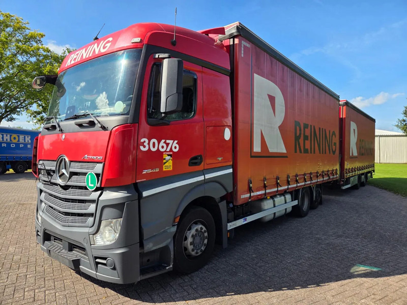Mercedes-Benz Actros 2545 6X2 Retarder Volumecombi - Pressukapelli kuorma-auto: kuva Mercedes-Benz Actros 2545 6X2 Retarder Volumecombi - Pressukapelli kuorma-auto Mercedes-Benz Actros 2545 6X2 Retarder Volumecombi - Pressukapelli kuorma-auto: kuva Mercedes-Benz Actros 2545 6X2 Retarder Volumecombi - Pressukapelli kuorma-auto
