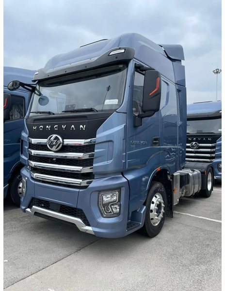 Iveco Engine Hongyan Genlyon NEW 150 Units 4X2 H6 Tractorhead Production 2023 ZF Gearbox - Vetopöytäauto: kuva Iveco Engine Hongyan Genlyon NEW 150 Units 4X2 H6 Tractorhead Production 2023 ZF Gearbox - Vetopöytäauto Iveco Engine Hongyan Genlyon NEW 150 Units 4X2 H6 Tractorhead Production 2023 ZF Gearbox - Vetopöytäauto: kuva Iveco Engine Hongyan Genlyon NEW 150 Units 4X2 H6 Tractorhead Production 2023 ZF Gearbox - Vetopöytäauto