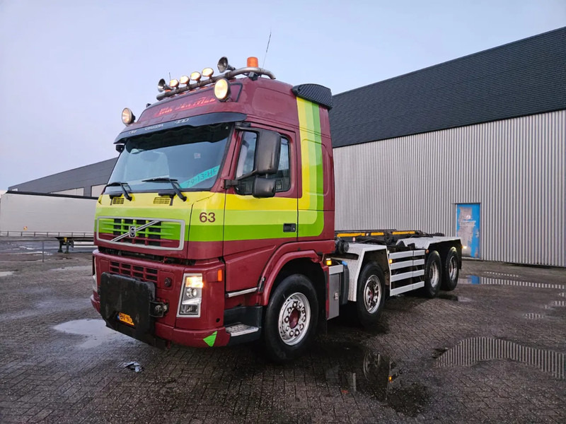 Volvo FM 400 8X4 Full Steel Big Axles Cable NCH - Kuorma-auto - vaijerivaihtolava: kuva Volvo FM 400 8X4 Full Steel Big Axles Cable NCH - Kuorma-auto - vaijerivaihtolava Volvo FM 400 8X4 Full Steel Big Axles Cable NCH - Kuorma-auto - vaijerivaihtolava: kuva Volvo FM 400 8X4 Full Steel Big Axles Cable NCH - Kuorma-auto - vaijerivaihtolava