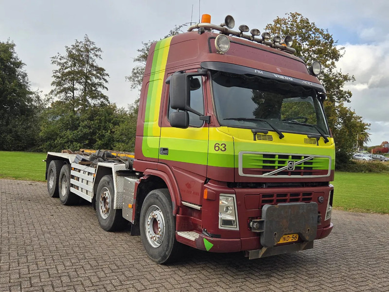 Volvo FM 400 8X4 Full Steel Big Axles Cable NCH - Kuorma-auto - vaijerivaihtolava: kuva Volvo FM 400 8X4 Full Steel Big Axles Cable NCH - Kuorma-auto - vaijerivaihtolava Volvo FM 400 8X4 Full Steel Big Axles Cable NCH - Kuorma-auto - vaijerivaihtolava: kuva Volvo FM 400 8X4 Full Steel Big Axles Cable NCH - Kuorma-auto - vaijerivaihtolava
