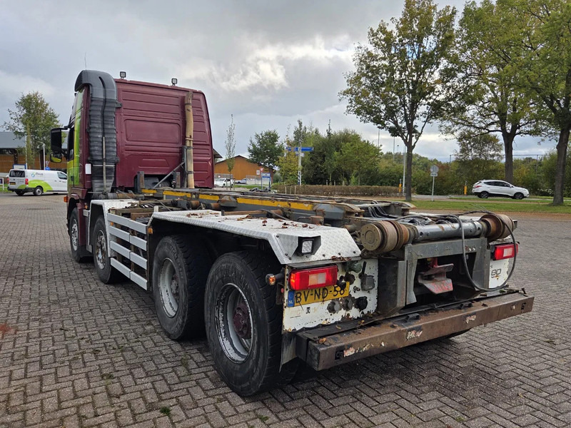 Volvo FM 400 8X4 Full Steel Big Axles Cable NCH - Kuorma-auto - vaijerivaihtolava: kuva Volvo FM 400 8X4 Full Steel Big Axles Cable NCH - Kuorma-auto - vaijerivaihtolava Volvo FM 400 8X4 Full Steel Big Axles Cable NCH - Kuorma-auto - vaijerivaihtolava: kuva Volvo FM 400 8X4 Full Steel Big Axles Cable NCH - Kuorma-auto - vaijerivaihtolava