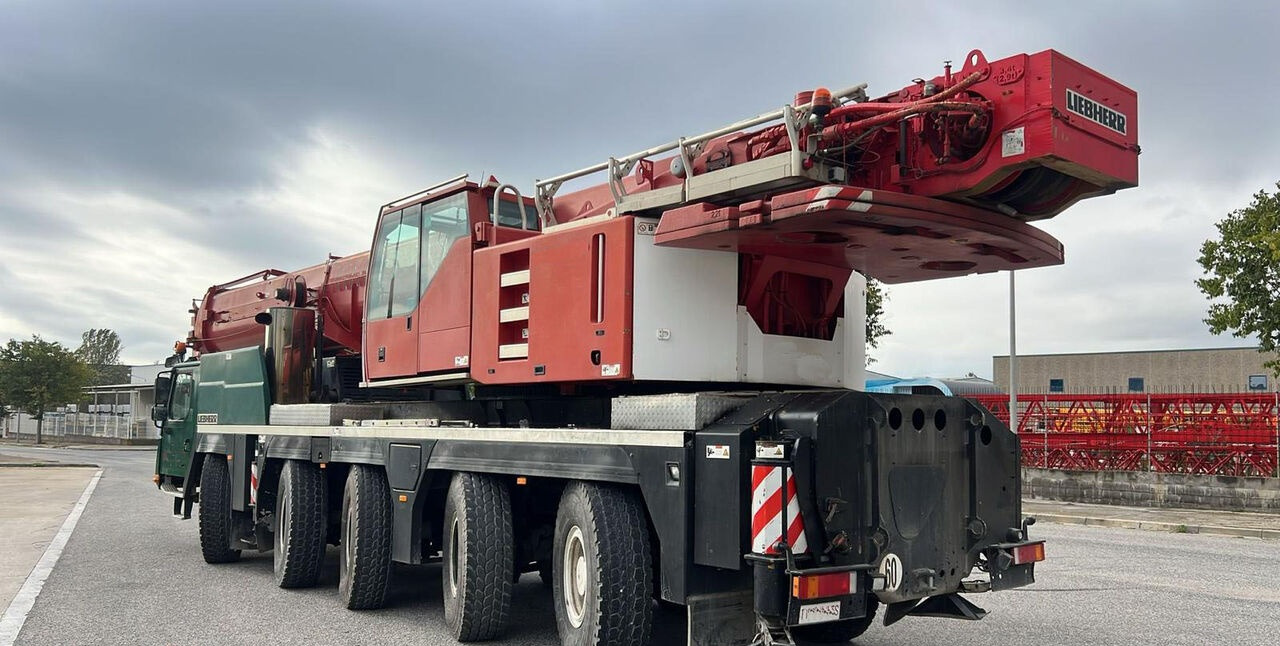Liebherr LTM 1130 5.1 - Ajoneuvonosturi: kuva Liebherr LTM 1130 5.1 - Ajoneuvonosturi Liebherr LTM 1130 5.1 - Ajoneuvonosturi: kuva Liebherr LTM 1130 5.1 - Ajoneuvonosturi