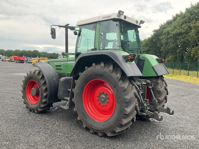 1994 Fendt 816 Favorit 4WD Tractor - Traktori: kuva 1994 Fendt 816 Favorit 4WD Tractor - Traktori 1994 Fendt 816 Favorit 4WD Tractor - Traktori: kuva 1994 Fendt 816 Favorit 4WD Tractor - Traktori