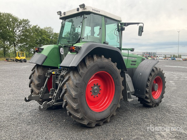 1994 Fendt 816 Favorit 4WD Tractor - Traktori: kuva 1994 Fendt 816 Favorit 4WD Tractor - Traktori 1994 Fendt 816 Favorit 4WD Tractor - Traktori: kuva 1994 Fendt 816 Favorit 4WD Tractor - Traktori