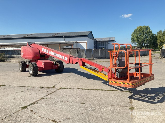 2004 JLG 660SJ 4WD Telescopic Boom Lift - Kuukulkija: kuva 2004 JLG 660SJ 4WD Telescopic Boom Lift - Kuukulkija 2004 JLG 660SJ 4WD Telescopic Boom Lift - Kuukulkija: kuva 2004 JLG 660SJ 4WD Telescopic Boom Lift - Kuukulkija