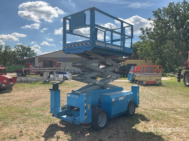 2007 Genie GS2668RT 4x4 Diesel Scissor Lift - Saksilava: kuva 2007 Genie GS2668RT 4x4 Diesel Scissor Lift - Saksilava 2007 Genie GS2668RT 4x4 Diesel Scissor Lift - Saksilava: kuva 2007 Genie GS2668RT 4x4 Diesel Scissor Lift - Saksilava