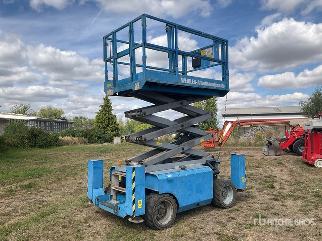2007 Genie GS2668RT 4x4 Diesel Scissor Lift - Saksilava: kuva 2007 Genie GS2668RT 4x4 Diesel Scissor Lift - Saksilava 2007 Genie GS2668RT 4x4 Diesel Scissor Lift - Saksilava: kuva 2007 Genie GS2668RT 4x4 Diesel Scissor Lift - Saksilava