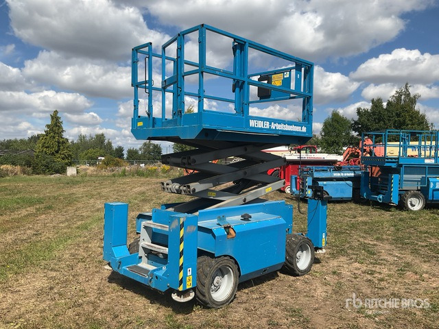 2007 Genie GS2668RT 4x4 Diesel Scissor Lift - Saksilava: kuva 2007 Genie GS2668RT 4x4 Diesel Scissor Lift - Saksilava 2007 Genie GS2668RT 4x4 Diesel Scissor Lift - Saksilava: kuva 2007 Genie GS2668RT 4x4 Diesel Scissor Lift - Saksilava