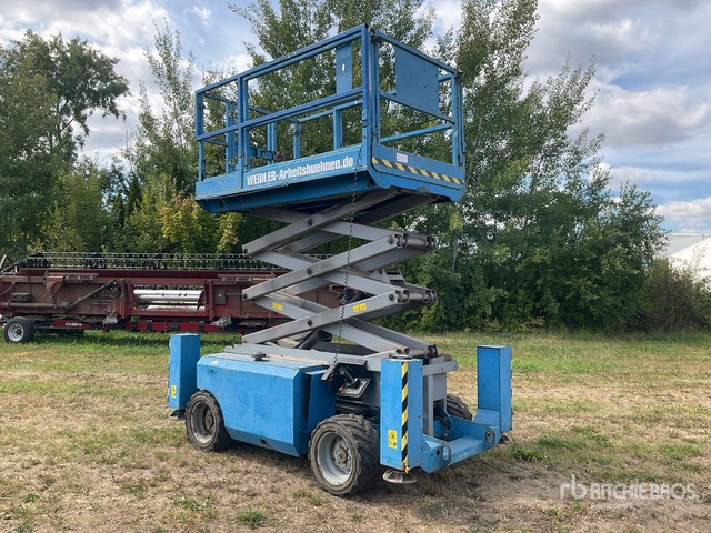 2007 Genie GS2668RT 4x4 Diesel Scissor Lift - Saksilava: kuva 2007 Genie GS2668RT 4x4 Diesel Scissor Lift - Saksilava 2007 Genie GS2668RT 4x4 Diesel Scissor Lift - Saksilava: kuva 2007 Genie GS2668RT 4x4 Diesel Scissor Lift - Saksilava