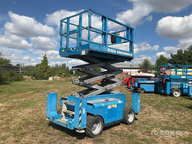 2007 Genie GS2668RT 4x4 Diesel Scissor Lift - Saksilava: kuva 2007 Genie GS2668RT 4x4 Diesel Scissor Lift - Saksilava 2007 Genie GS2668RT 4x4 Diesel Scissor Lift - Saksilava: kuva 2007 Genie GS2668RT 4x4 Diesel Scissor Lift - Saksilava