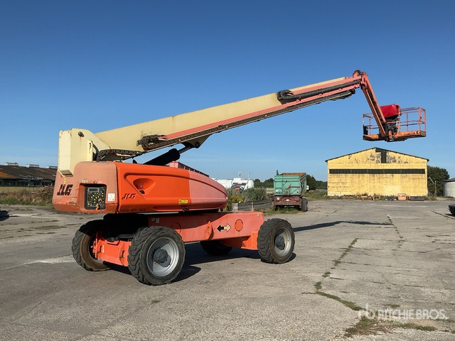 2007 JLG 1350SJP 4WD Telescopic Boom Lift - Kuukulkija: kuva 2007 JLG 1350SJP 4WD Telescopic Boom Lift - Kuukulkija 2007 JLG 1350SJP 4WD Telescopic Boom Lift - Kuukulkija: kuva 2007 JLG 1350SJP 4WD Telescopic Boom Lift - Kuukulkija