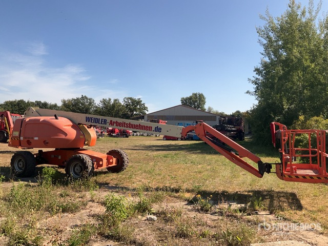 2007 JLG 460SJ 4WD Telescopic Boom Lift - Kuukulkija: kuva 2007 JLG 460SJ 4WD Telescopic Boom Lift - Kuukulkija 2007 JLG 460SJ 4WD Telescopic Boom Lift - Kuukulkija: kuva 2007 JLG 460SJ 4WD Telescopic Boom Lift - Kuukulkija